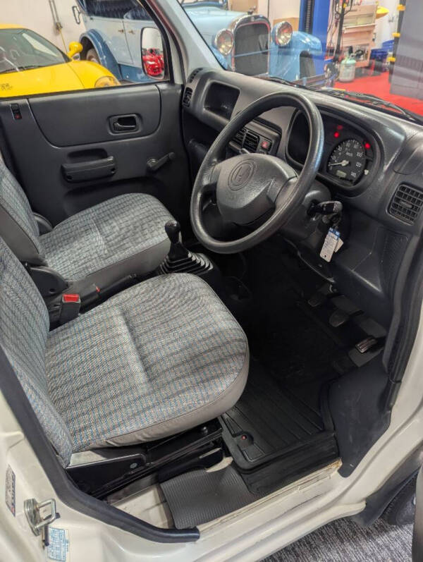1997 Suzuki Carry 2WD