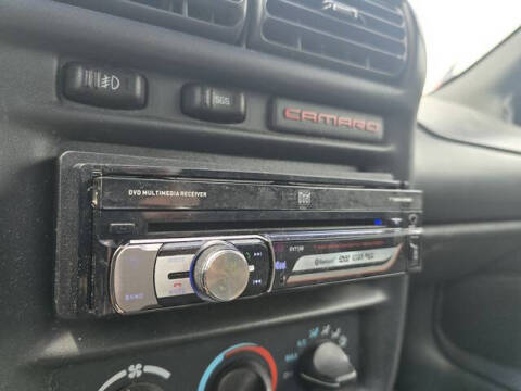 1998 Chevrolet Camaro