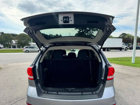 2016 Dodge Journey SXT