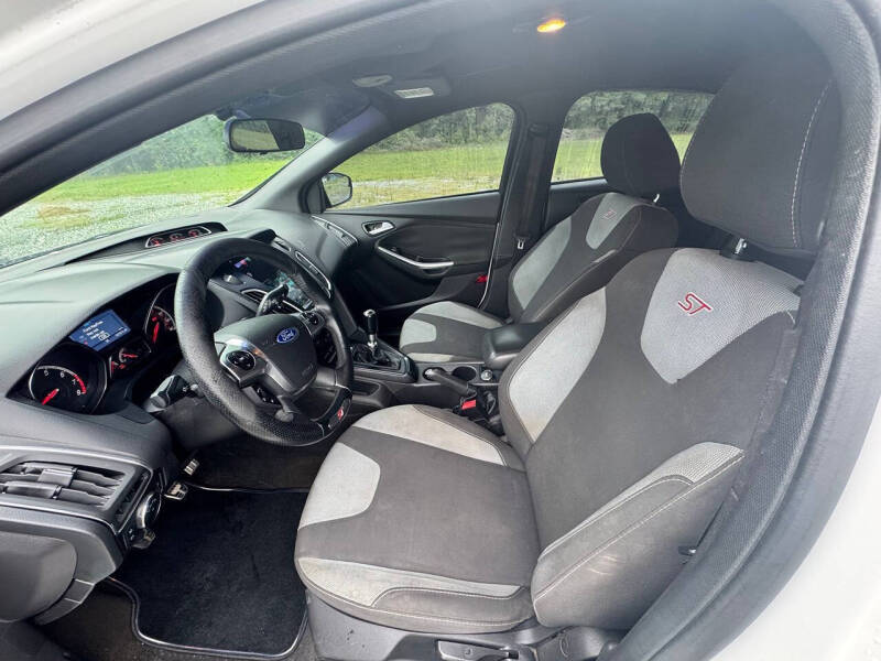 2014 Ford Focus ST