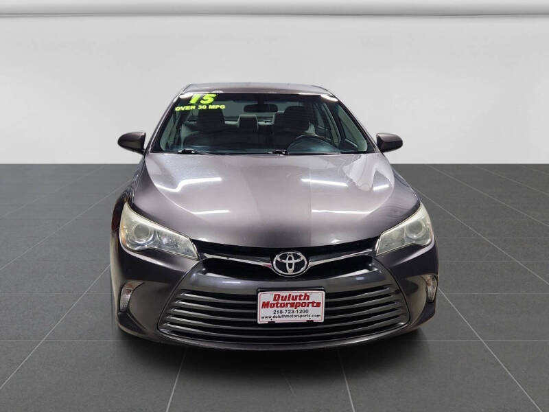 2015 Toyota Camry LE
