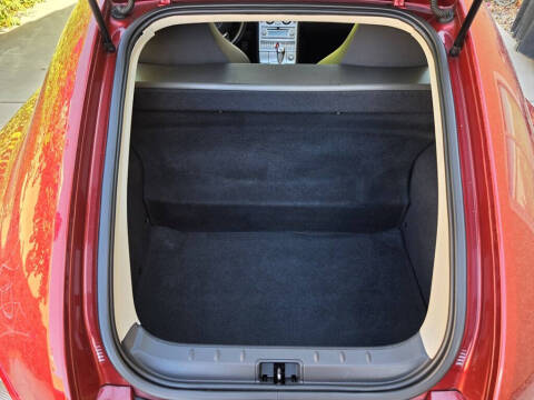 2004 Chrysler Crossfire