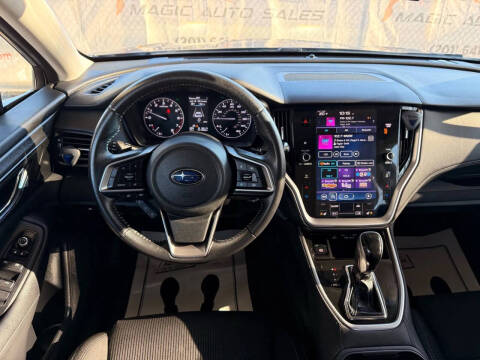 2021 Subaru Legacy Premium