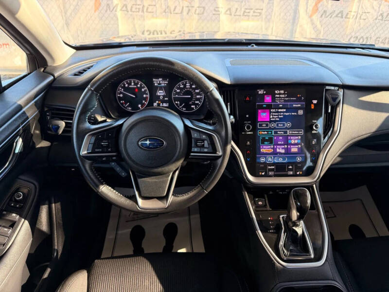 2021 Subaru Legacy Premium