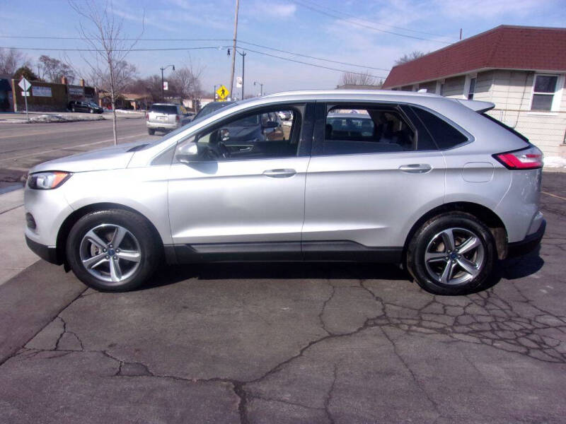 2019 Ford Edge SEL