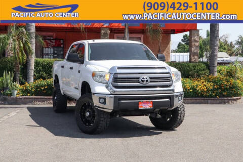 2014 Toyota Tundra