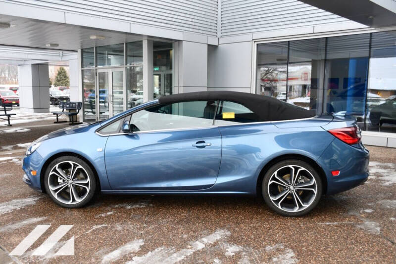 2017 Buick Cascada Premium