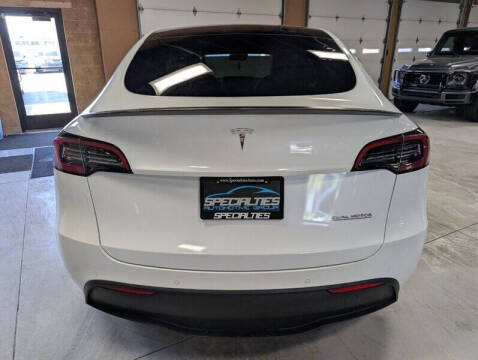 2022 Tesla Model Y Performance