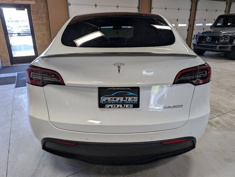 2022 Tesla Model Y Performance