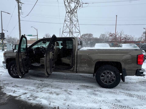 2014 Chevrolet Silverado 1500