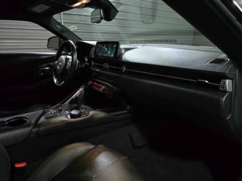 2021 Toyota GR Supra