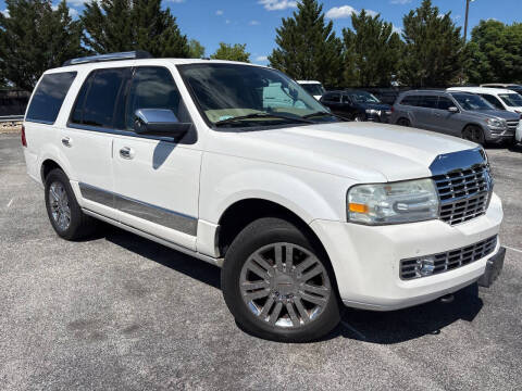 2010 Lincoln Navigator