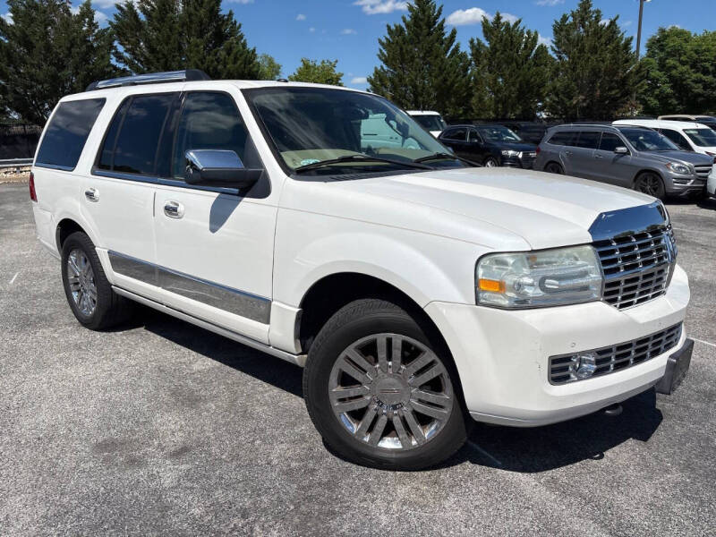 2010 Lincoln Navigator