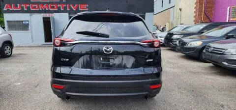2017 Mazda CX-9 Sport