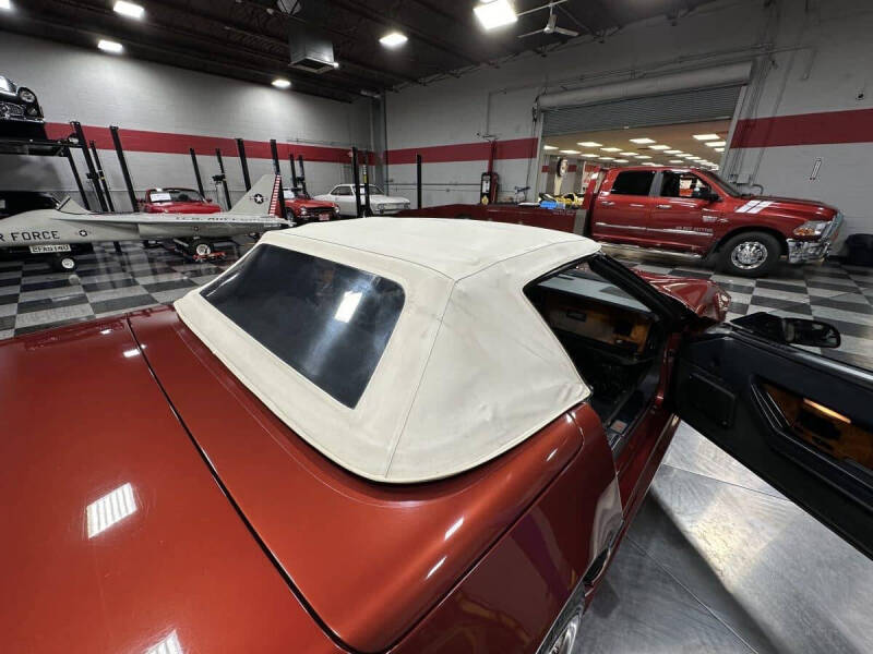 1986 Chevrolet Corvette