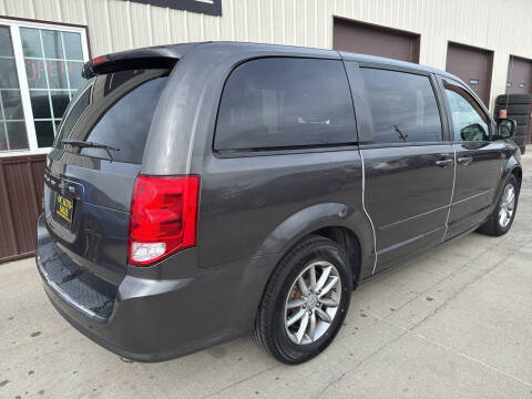 2015 Dodge Grand Caravan American Value Package
