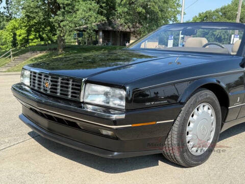 1993 Cadillac Allante