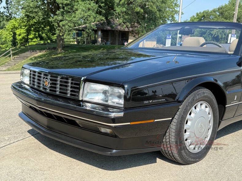 1993 Cadillac Allante