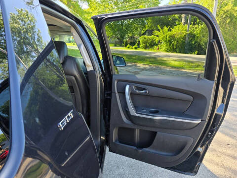 2011 GMC Acadia SLT-1