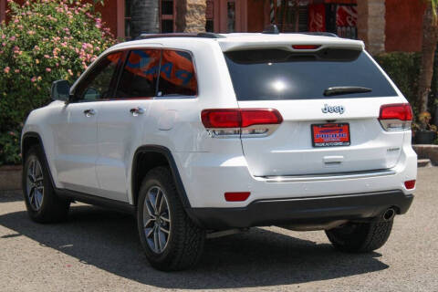 2020 Jeep Grand Cherokee Limited