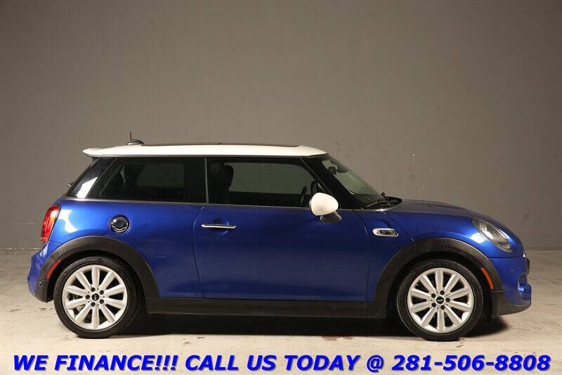 2019 MINI Hardtop 2 Door Cooper S