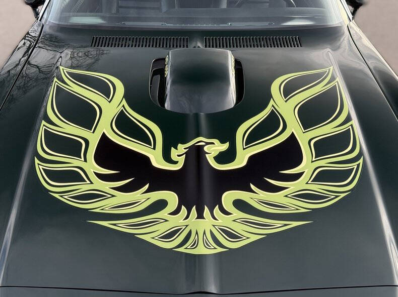 1973 Pontiac Trans Am
