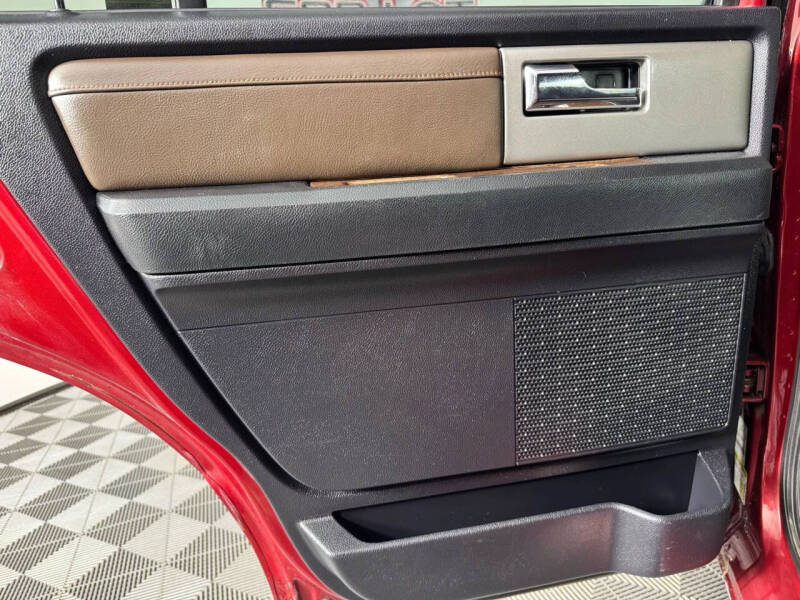 2017 Ford Expedition