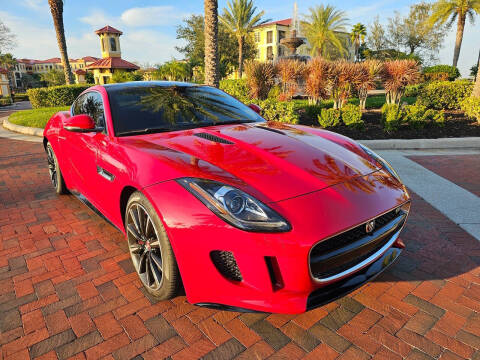 2017 Jaguar F-TYPE S