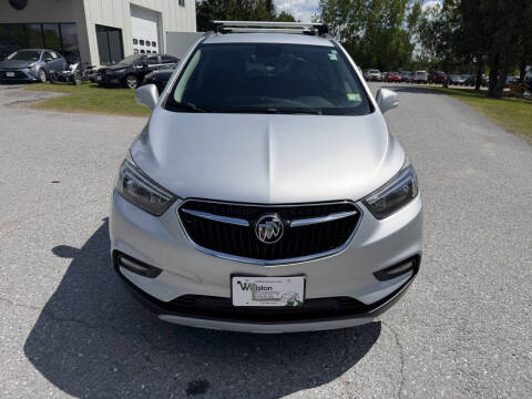 2017 Buick Encore Preferred II