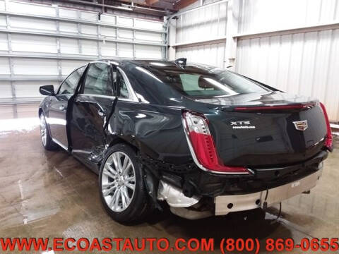 2019 Cadillac XTS Luxury