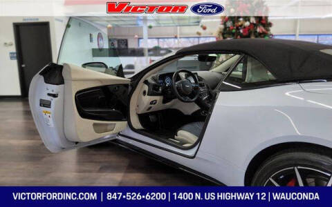 2019 Aston Martin DB11 Volante