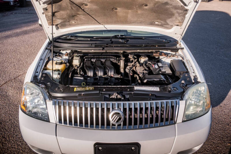 2005 Mercury Montego Premier