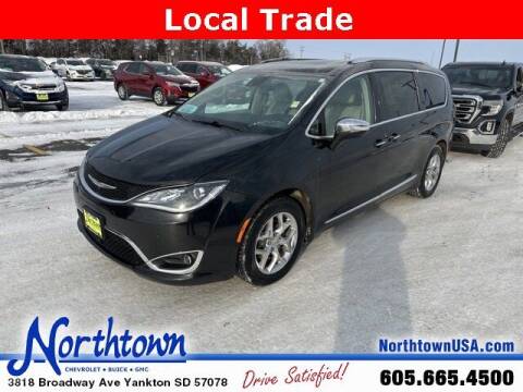 2017 Chrysler Pacifica for sale at Northtown Automotive in Yankton SD