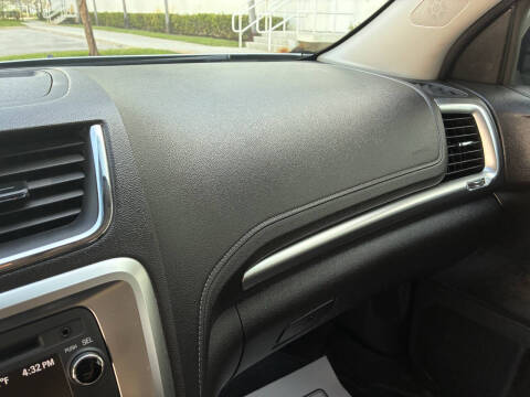 2014 GMC Acadia SLE-1