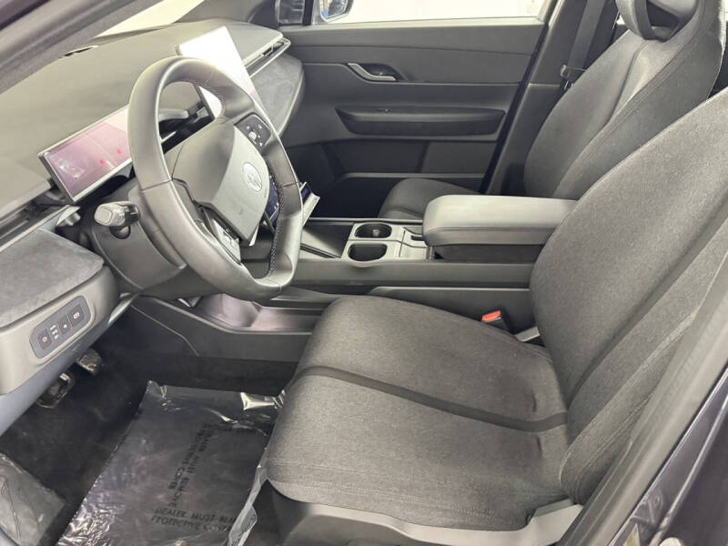 2023 Fisker Ocean Ultra