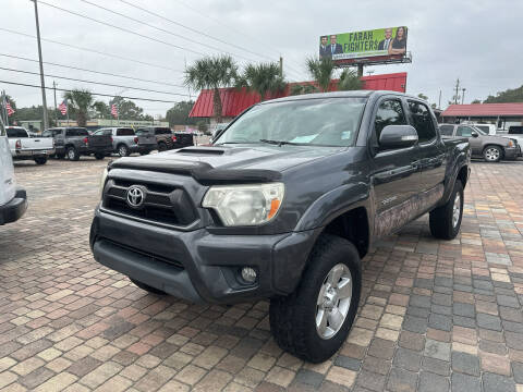 2013 Toyota Tacoma for sale at Affordable Auto Motors in Jacksonville FL