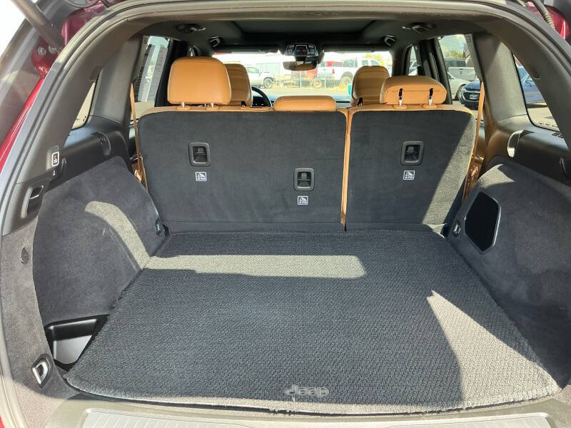 2024 Jeep Grand Cherokee Summit