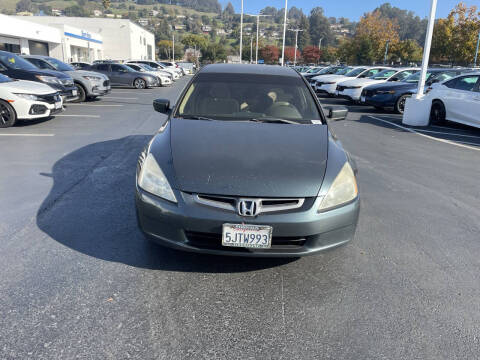 2004 Honda Accord LX