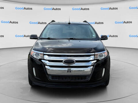 2013 Ford Edge Limited