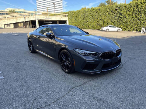 2020 BMW M8 Competition