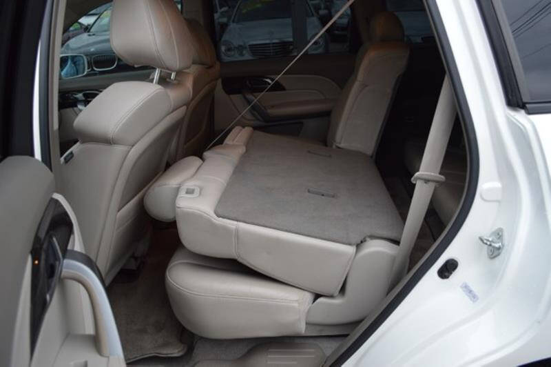 2008 Acura MDX SH-AWD w/Tech