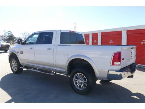 2015 RAM 2500 Laramie