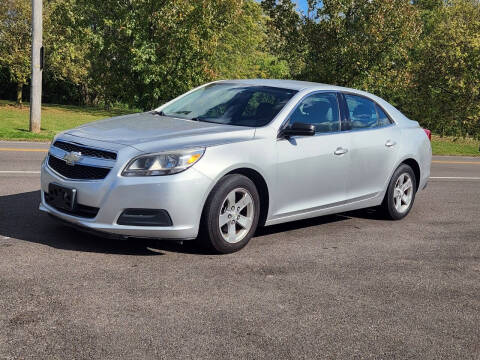 2013 Chevrolet Malibu for sale at Superior Auto Sales in Miamisburg OH