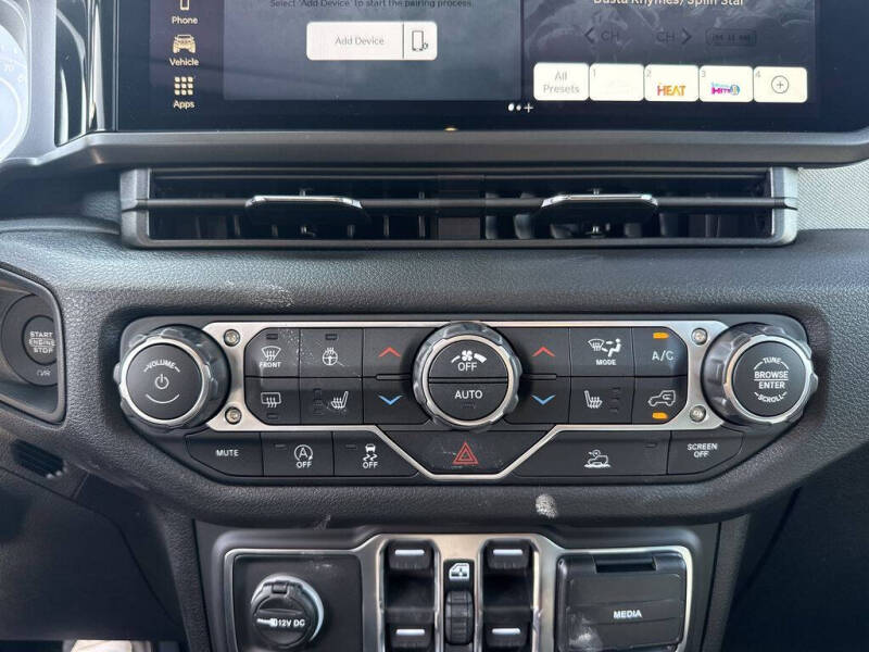 2026 Jeep Gladiator Willys