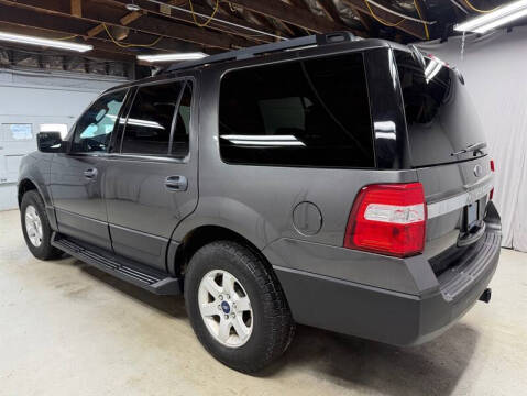 2016 Ford Expedition XL Fleet