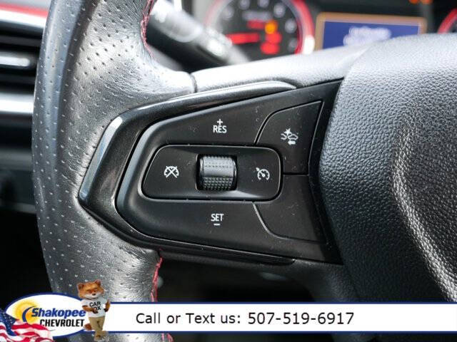 2021 Chevrolet TrailBlazer RS