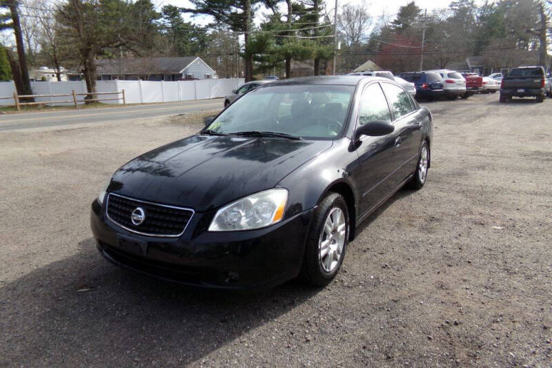 2006 Nissan Altima S