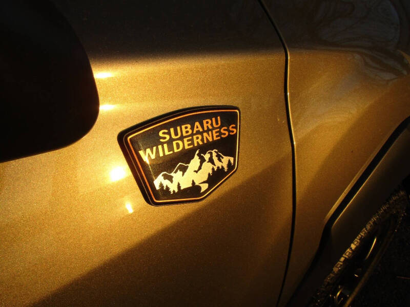 2024 Subaru Forester Wilderness