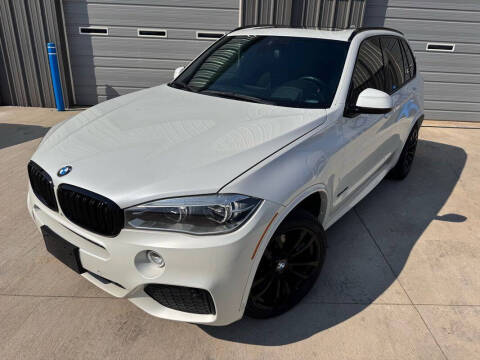 2016 BMW X5 sDrive35i