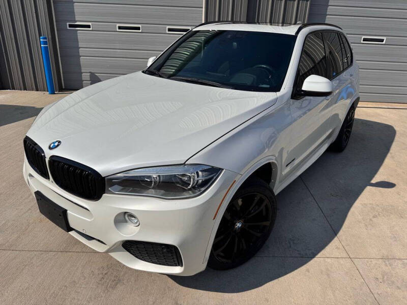 2016 BMW X5 sDrive35i